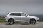 Audi Q7 TDI Quattro S-Line 2015 года (UK)
